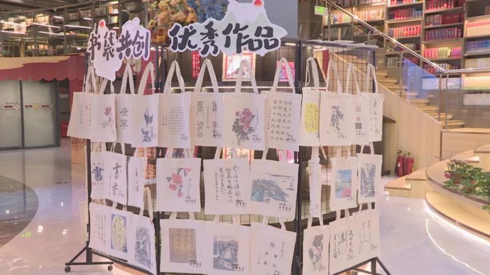 書(shū)海歡騰，文心共鳴 石家莊惠民書(shū)市分會(huì)場(chǎng)開(kāi)啟全民閱讀盛宴