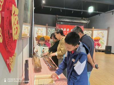 走進大集看民藝 觀展之中觸摸地域文脈的溫度